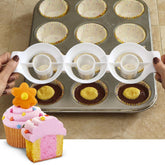 TWO TONE CUPCAKE INSERT